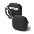 Θήκη Σιλικόνης Ringke Apple AirPods 5/ 4 Μαύρο