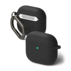 Θήκη Σιλικόνης Ringke Apple AirPods 5/ 4 Μαύρο