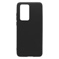 Θήκη Soft TPU inos Huawei P40 Pro S-Cover Μαύρο