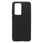 Θήκη Soft TPU inos Huawei P40 Pro S-Cover Μαύρο