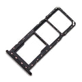 Βάση Κάρτας Sim & SD Samsung A035G Galaxy A03 Μαύρο (Original)