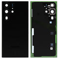 Καπάκι Μπαταρίας Samsung S918B Galaxy S23 Ultra 5G Μαύρο (Original)
