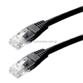 Καλώδιο Δικτύου UTP Cable CAT5e 5m Μαύρο (Ασυσκεύαστο)