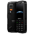 Κινητό Τηλέφωνο Hammer Horizon LTE (Dual SIM) Μαύρο