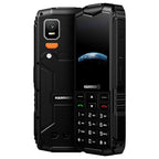 Κινητό Τηλέφωνο Hammer Horizon LTE (Dual SIM) Μαύρο
