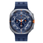 Smartwatch Samsung Galaxy Watch Ultra (2025) 47mm L705 LTE Titanium Μπλε