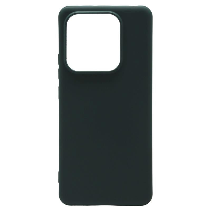 Θήκη Soft TPU inos Xiaomi Redmi Note 14 4G S-Cover Χακί