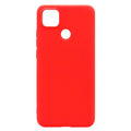 Θήκη Soft TPU inos Xiaomi Redmi 9C/ 10A S-Cover Κόκκινο