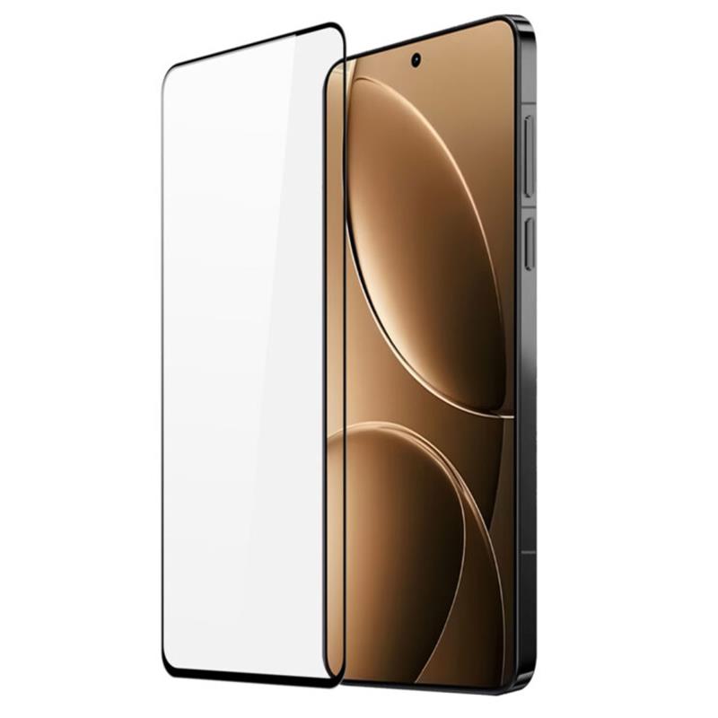 Tempered Glass Full Face Dux Ducis Xiaomi Redmi K80/ Poco F7 Pro Μαύρο (1 τεμ.)