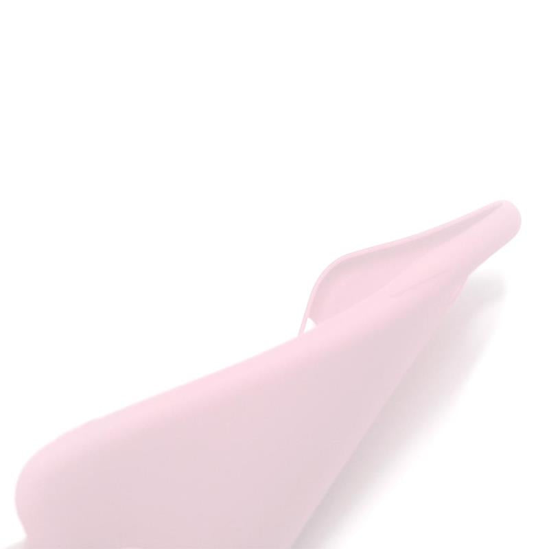 Θήκη Soft TPU inos Apple iPhone 11 Pro S-Cover Dusty Ροζ