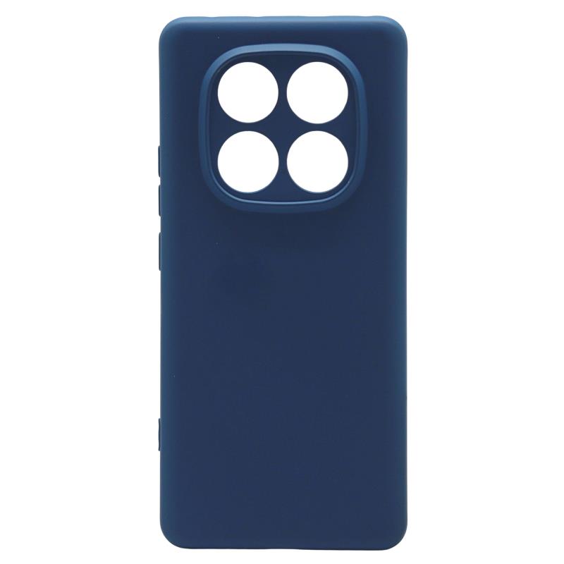 Θήκη Soft TPU inos Xiaomi Redmi Note 14 Pro 5G/ Poco X7 5G S-Cover Μπλε