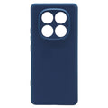 Θήκη Soft TPU inos Xiaomi Redmi Note 14 Pro 5G/ Poco X7 5G S-Cover Μπλε