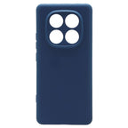 Θήκη Soft TPU inos Xiaomi Redmi Note 14 Pro 5G/ Poco X7 5G S-Cover Μπλε