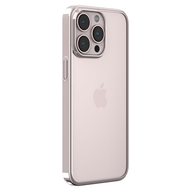 Θήκη PC Devia Apple iPhone 15 Plus Glimmer Ροζ