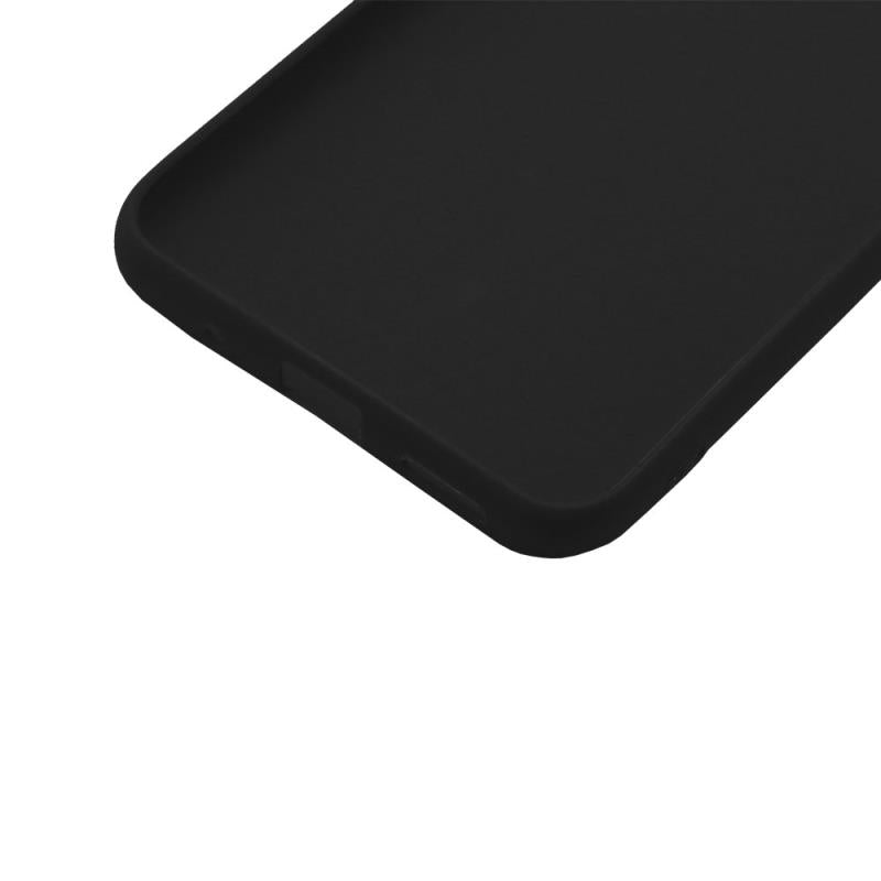 Θήκη Soft TPU inos Xiaomi Redmi Note 10 5G S-Cover Μαύρο