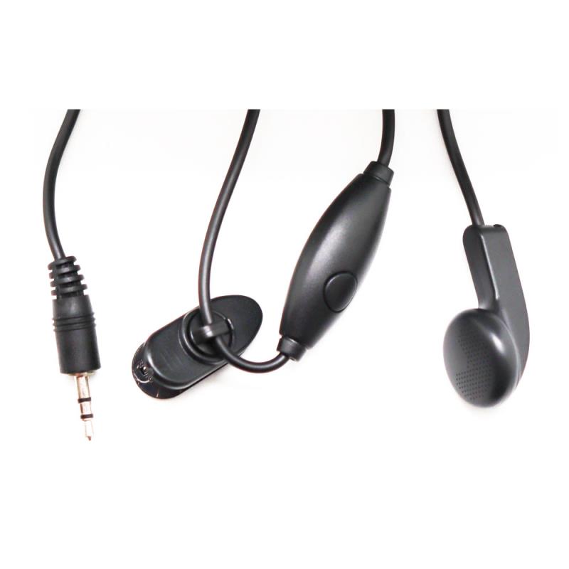 Ακουστικό Hands Free Cobra GA-EBM2 2.5mm για Walkie Talkie (1 τεμ) (Ασυσκεύαστο)