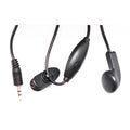 Ακουστικό Hands Free Cobra GA-EBM2 2.5mm για Walkie Talkie (1 τεμ) (Ασυσκεύαστο)