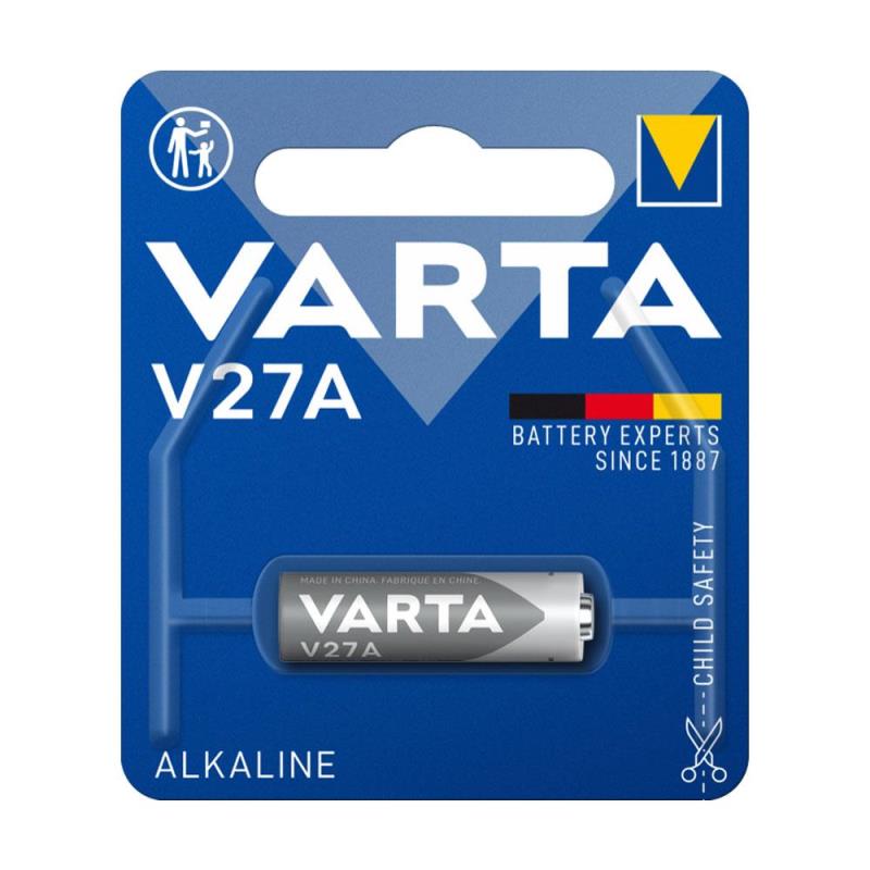 Μπαταρία Alkaline Varta V27A LR27A 12V (1 τεμ.)