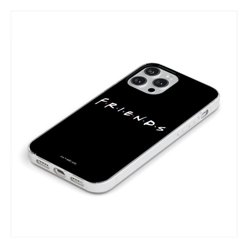 Θήκη Soft TPU Warner Bros Harry Potter 039 Apple iPhone 15 Μαύρο