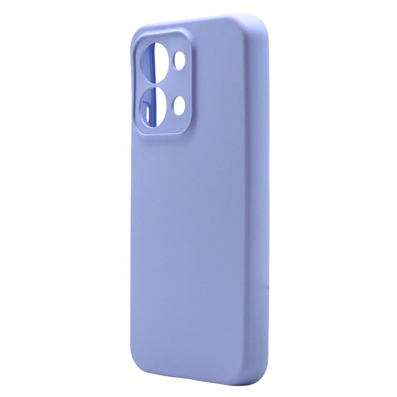 Θήκη Soft TPU inos Xiaomi Poco C85/ Redmi 15C 4G/ Redmi 15C 5G S-Cover Βιολετί