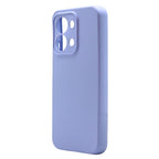 Θήκη Soft TPU inos Xiaomi Poco C85/ Redmi 15C 4G/ Redmi 15C 5G S-Cover Βιολετί