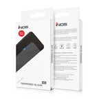 Tempered Glass Full Face inos 0.33mm Apple iPhone 16 Pro 3D Μαύρο