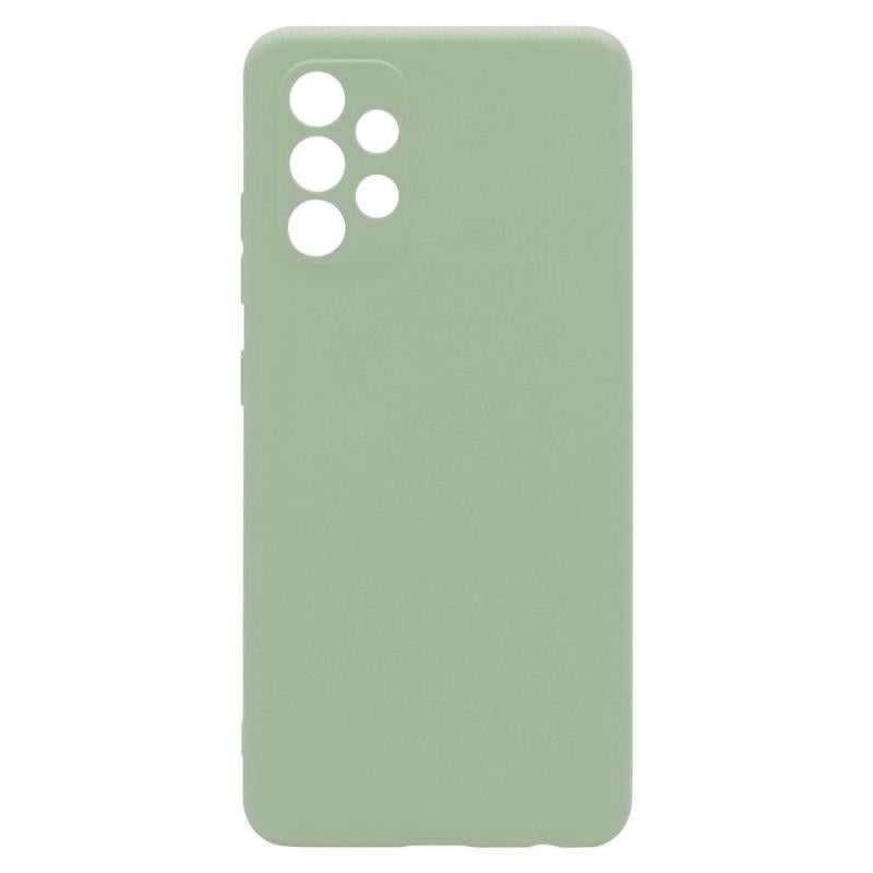 Θήκη Soft TPU inos Samsung A325 Galaxy A32 4G S-Cover Λαδί