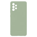 Θήκη Soft TPU inos Samsung A325 Galaxy A32 4G S-Cover Λαδί