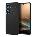 Θήκη Soft TPU Spigen Samsung Galaxy S25 Plus 5G Liquid Air Μαύρο