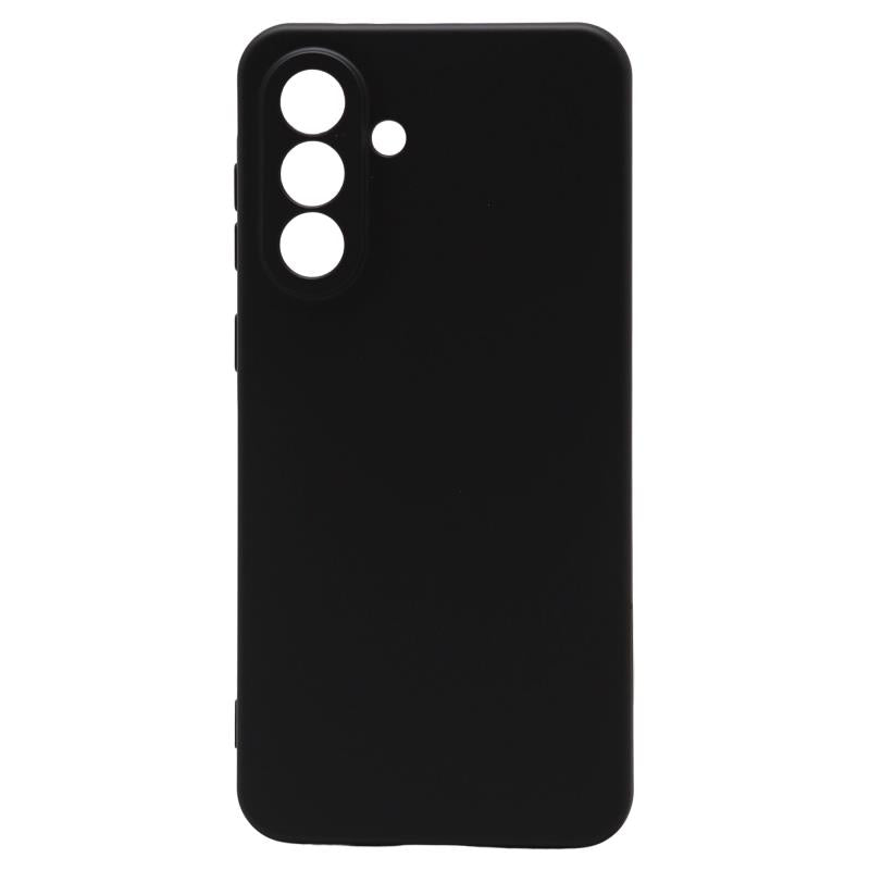 Θήκη Soft TPU inos Samsung A266 Galaxy A26 5G S-Cover Μαύρο