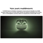 True Wireless Ακουστικά Bluetooth Xiaomi Redmi Buds 8 Λευκό