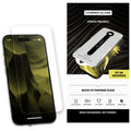 Tempered Glass Hammer Glass Apple iPhone Air 5G Xpress Protect με Application Tool (1 τεμ.)