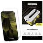 Tempered Glass Hammer Glass Apple iPhone Air 5G Xpress Protect με Application Tool (1 τεμ.)