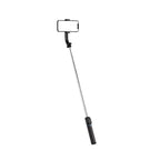 Ασύρματο Selfie Stick & Τρίποδο Devia C10 Life Creation για Smartphones Πλάτους 65 έως 95mm Μαύρο
