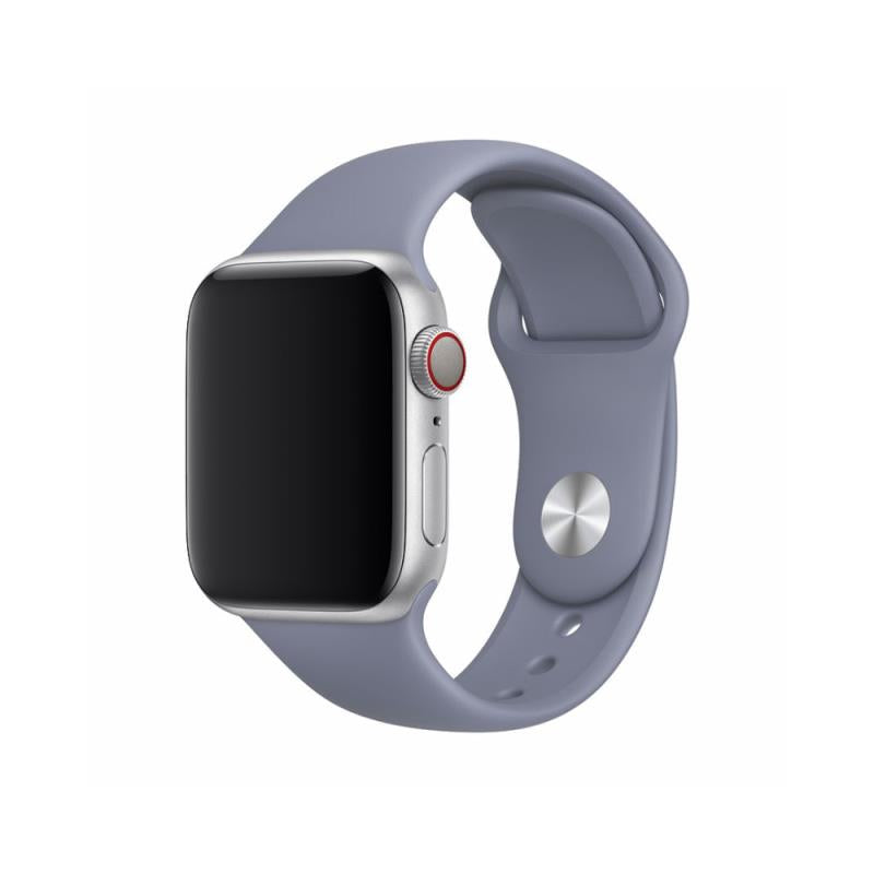 Λουράκι Devia Sport Apple Watch (38/ 40/ 41/ 42mm) Deluxe Γκρι