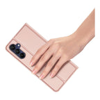 Θήκη Flip Dux Ducis Samsung Galaxy A16 4G/ 5G Skin Pro Ροζ
