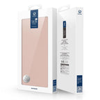 Θήκη Flip Dux Ducis Apple iPhone 17 Pro Max Skin Pro Ροζ