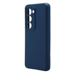 Θήκη Soft TPU inos Xiaomi Redmi 15 4G/ 15 5G S-Cover Μπλε