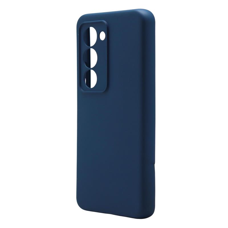 Θήκη Soft TPU inos Xiaomi Redmi 15 4G/ 15 5G S-Cover Μπλε