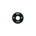 Τζαμάκι Bokeh Κάμερας Samsung A047F Galaxy A04s (Original)