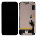 Οθόνη με Touch Screen Soft Oled Apple iPhone 14 Μαύρο (OEM)