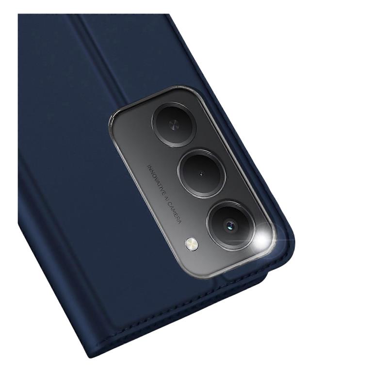 Θήκη Flip Dux Ducis Xiaomi Redmi 15 4G/ Redmi 15 5G Skin Pro Μπλε