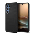 Θήκη Soft TPU Spigen Samsung Galaxy S25 5G Liquid Air Μαύρο