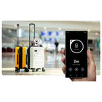 Samsung Galaxy SmartTag2 EI-T5600BBEG Μαύρο (1 τεμ)