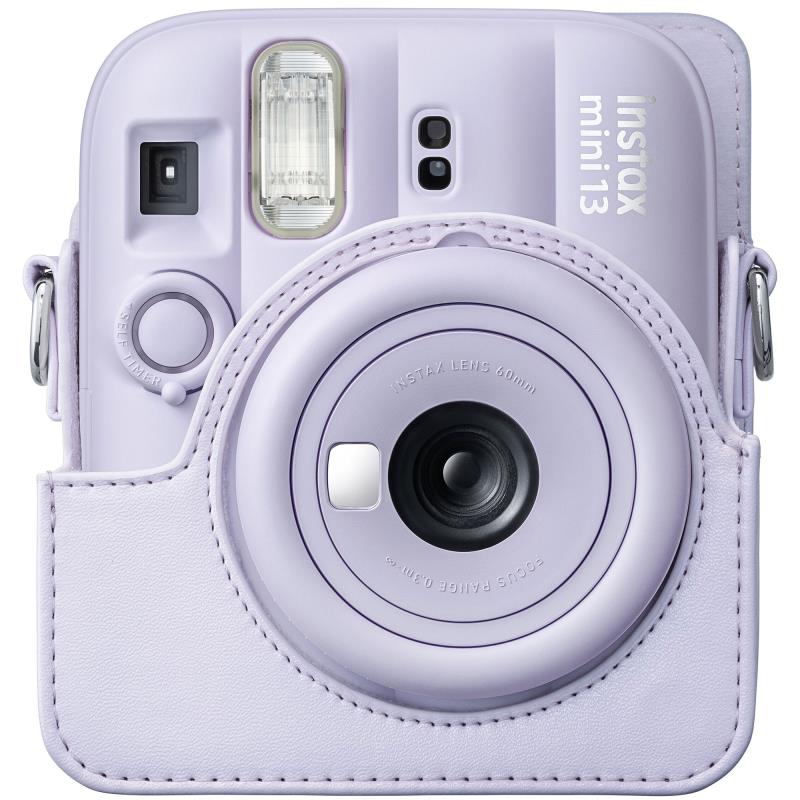 Θήκη Φωτογραφικής Μηχανής Fujifilm Instax Mini 13 Μωβ