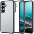 Θήκη TPU & PC Spigen Samsung Galaxy S26 5G Ultra Hybrid Διάφανο-Γκρι