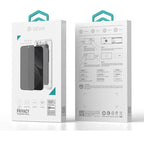 Tempered Glass Full Face Privacy Devia Apple iPhone 17 Pro Max με Βοηθητικό Εργαλείο Van Μαύρο (1 τεμ.)