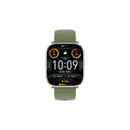 Smartwatch myPhone Pastel 1.75" Ασημί/Πράσινο