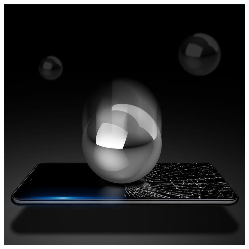 Tempered Glass Full Face Dux Ducis Realme 14 Pro Μαύρο (1 τεμ.)