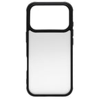 Θήκη TPU & PC inos Apple iPhone 17 Pro Flame Μαύρο
